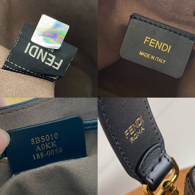 Fendi Bucket Bags